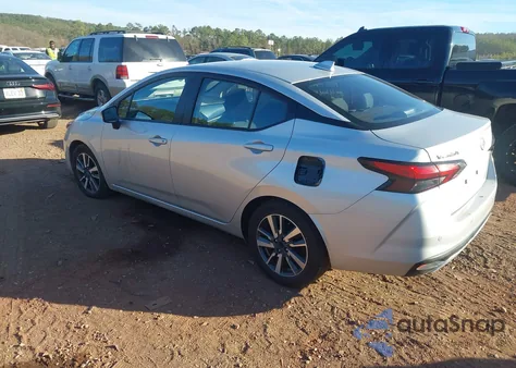 2024 Nissan Versa 1.6 Sv из США, поврежденный, VIN 3N1CN8EV0RL899494